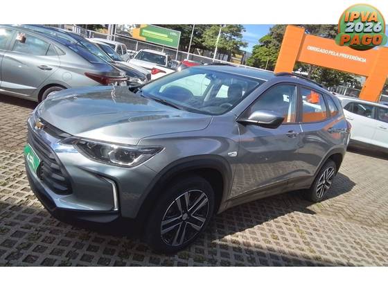CHEVROLET TRACKER 1.0 TURBO FLEX AUTOMÁTICO